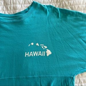 Hawaii Long Sleeve Shirt